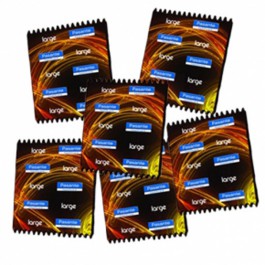 Pasante Large Kondomer 144 st.