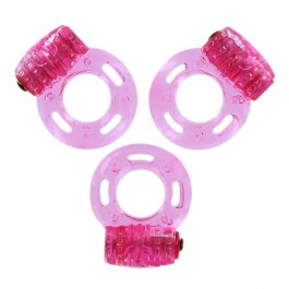 Lovers Premium Vibrator Penisringar 3 stk.