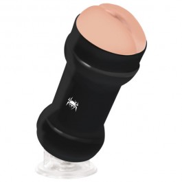 Spider Backside Handsfree Realistisk Onaniprodukt