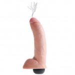 King Cock Realistisk Sprutdildo 23 cm