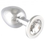 Rimba Stål Analplug Stor