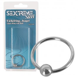 Sextreme Ollonring med Kula