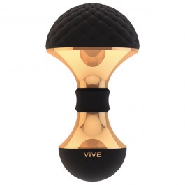 Vive Enoki Uppladdningsbar Massage Wand Vibrator