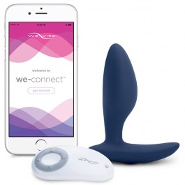 We-Vibe Ditto Vibrerande Analplugg med Fjärrkontroll och App