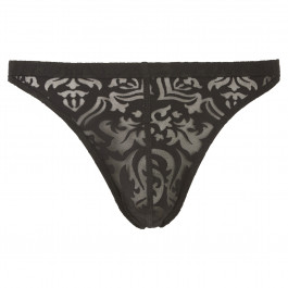 Svenjoyment Devoré String