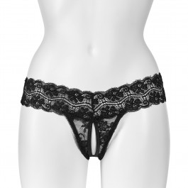 Nortie Manja Grenlös G-string i Spets