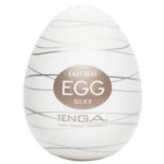 TENGA Egg Silky Onani Handjob för Män