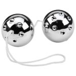 Silver Balls Sexkulor