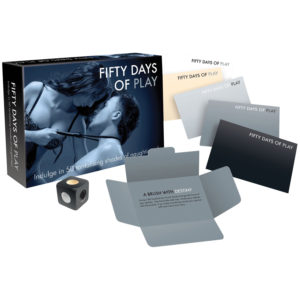 Fifty Days Of Play Erotiskt Spel