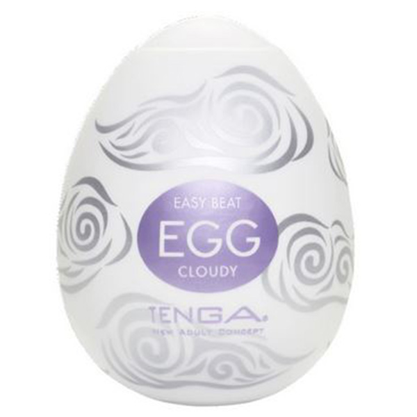 TENGA Egg Cloudy Onani Handjob till Män