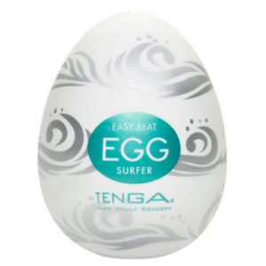 TENGA Egg Surfer Onani Handjob för Män