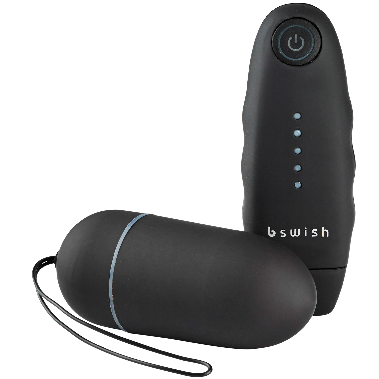 B Swish Bnaughty Classic Unleashed Trådlöst Vibrator Ägg