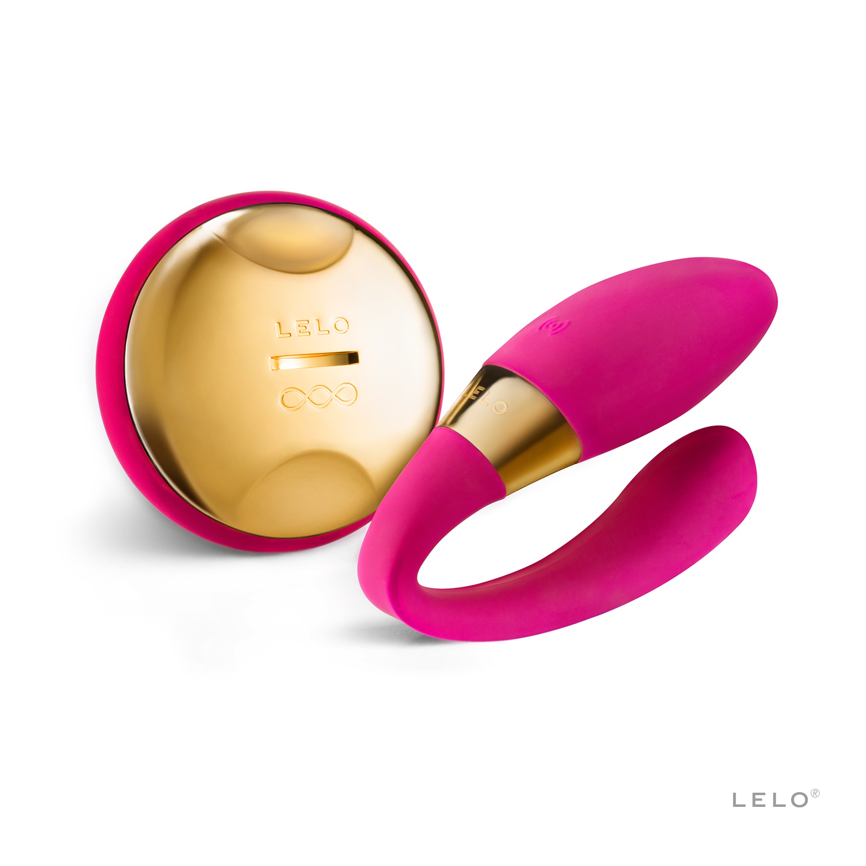 LELO Tiani 24k Trådlös Parvibrator med Fjärrkontroll