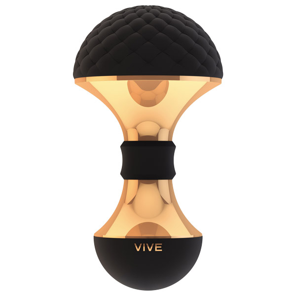 Vive Enoki Uppladdningsbar Massage Wand Vibrator