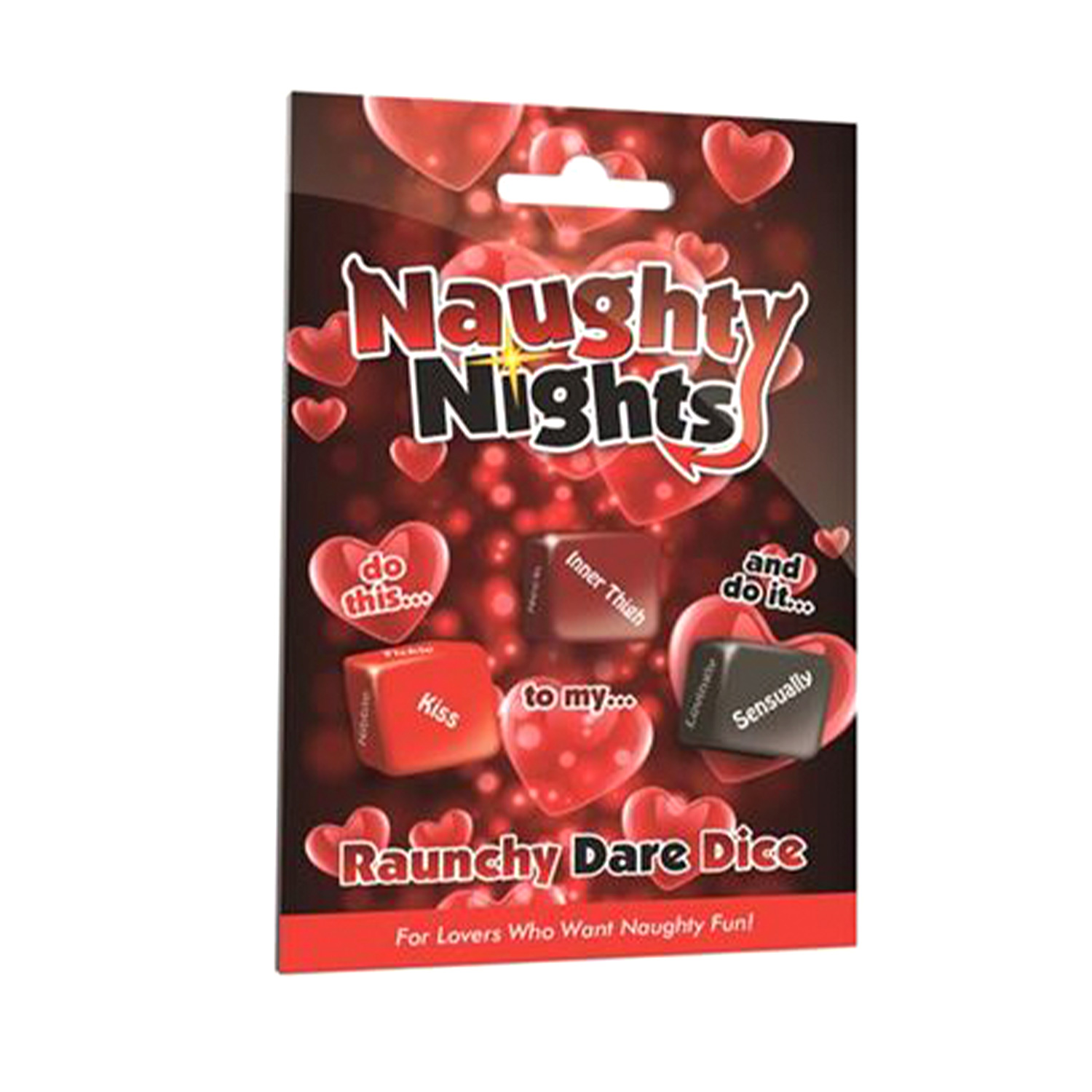 Naughty Nights Tärningsspel