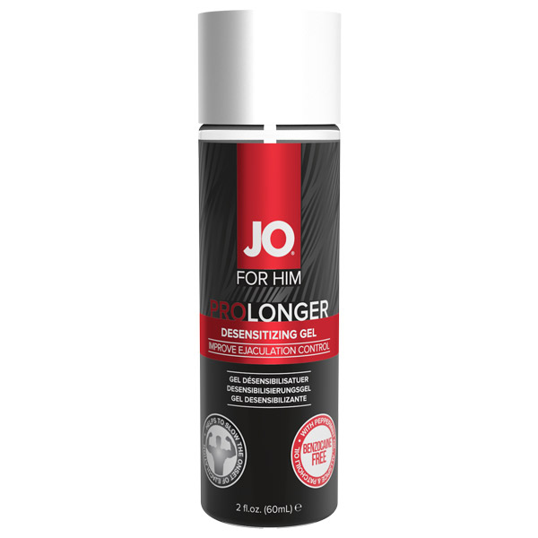 System JO Prolonger Gel För Honom 60 ml