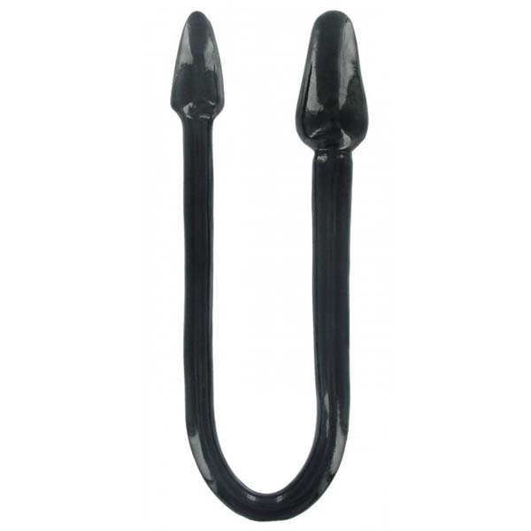 Master Series Ravens Tail Dubbel Analplugg