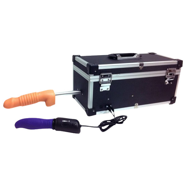 LoveBotz Toolbox Lover Sexmaskin