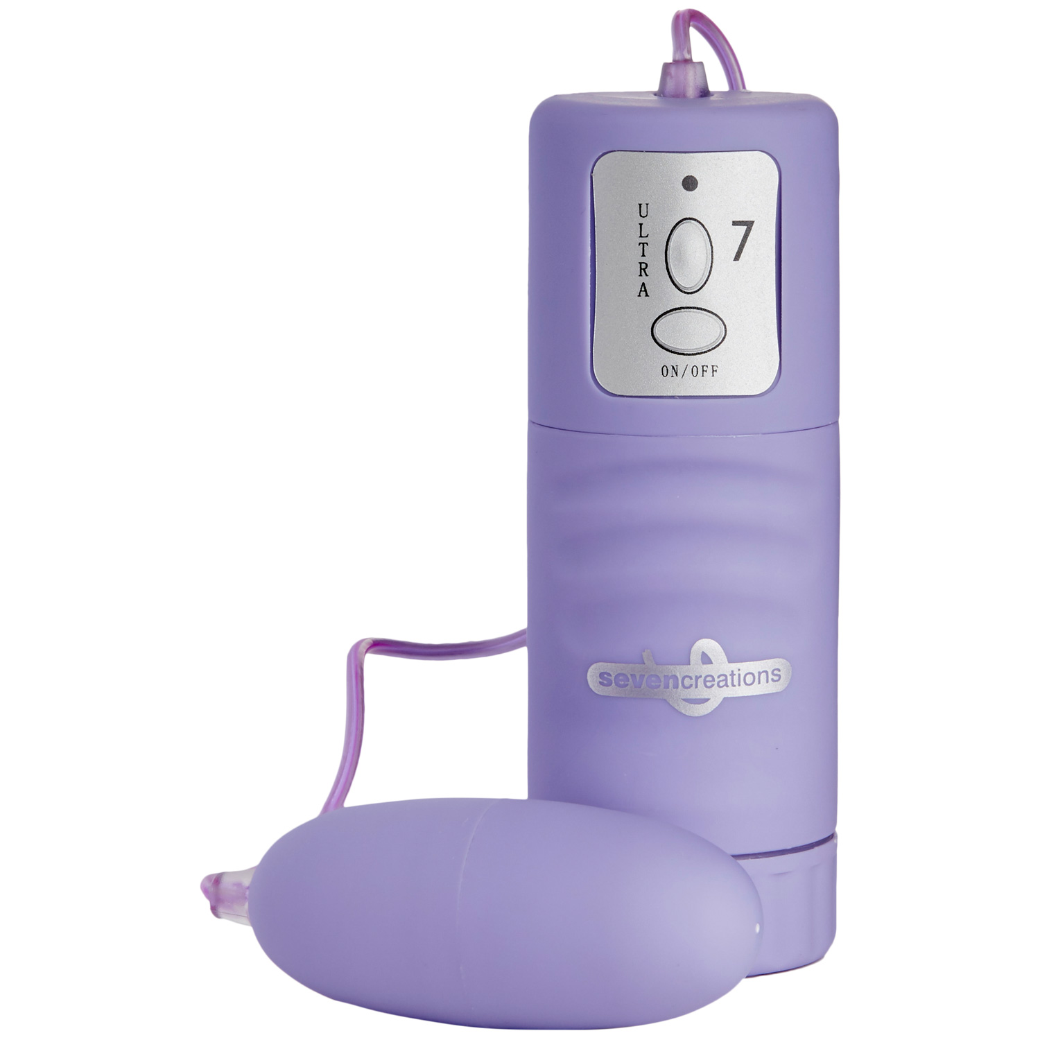 Sevencreations Ultra Seven Bullet Vibratorägg