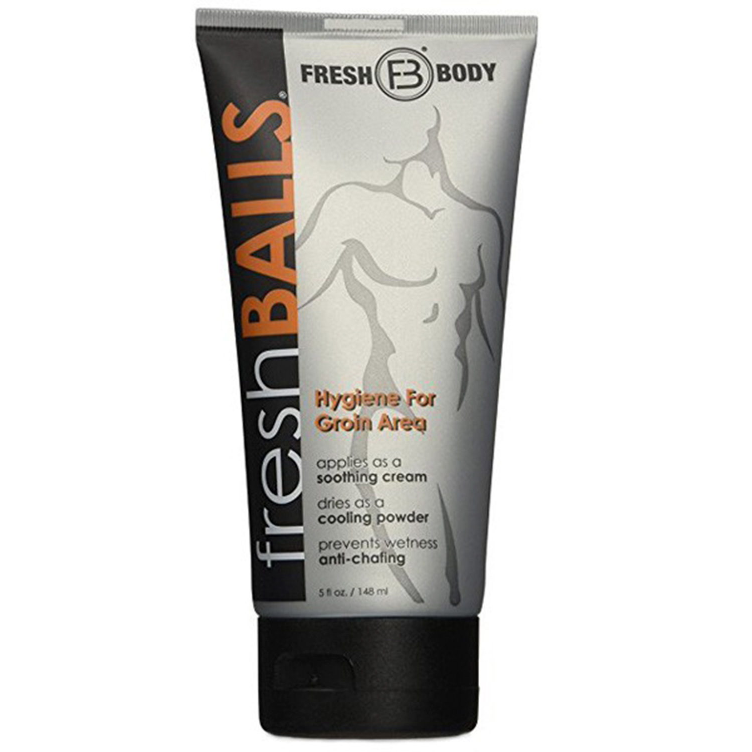 Fresh Balls Creme 100 ml
