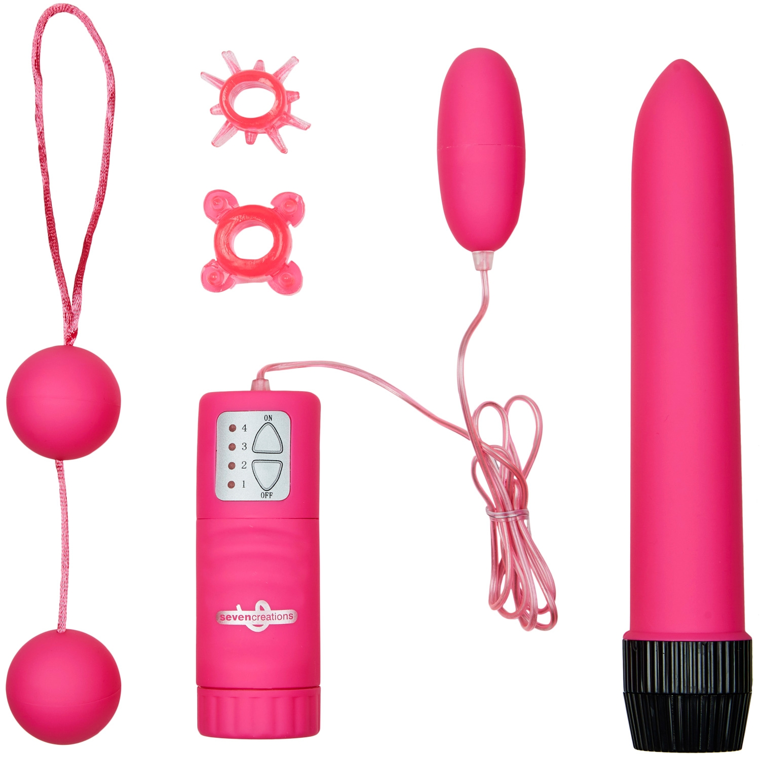 Sevencreations Par Starter Set
