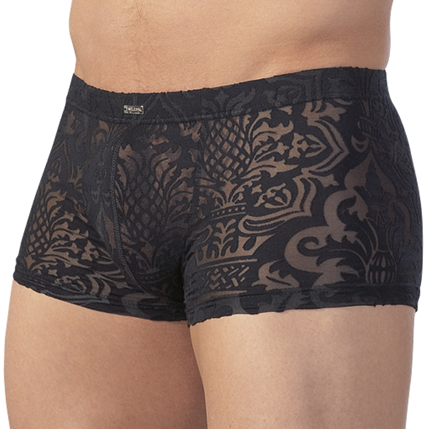 Svenjoyment Devoré Boxershorts
