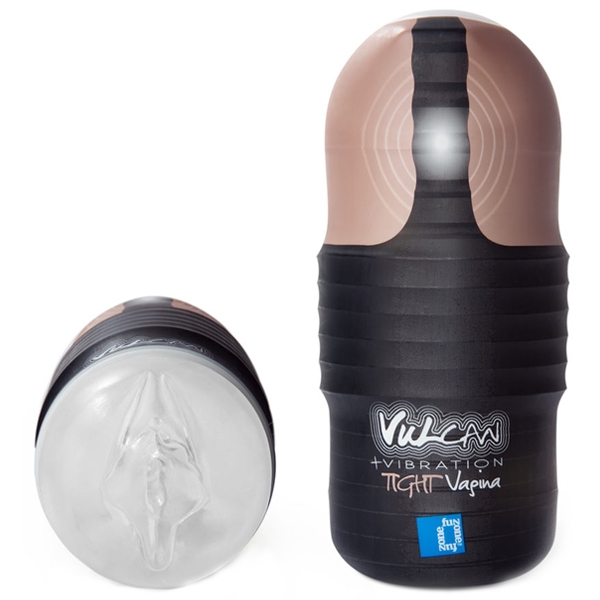 Vulcan Love Tight Vagina Vibe Onaniprodukt