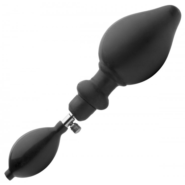 Master Series Expander Uppblåsbar Analplugg