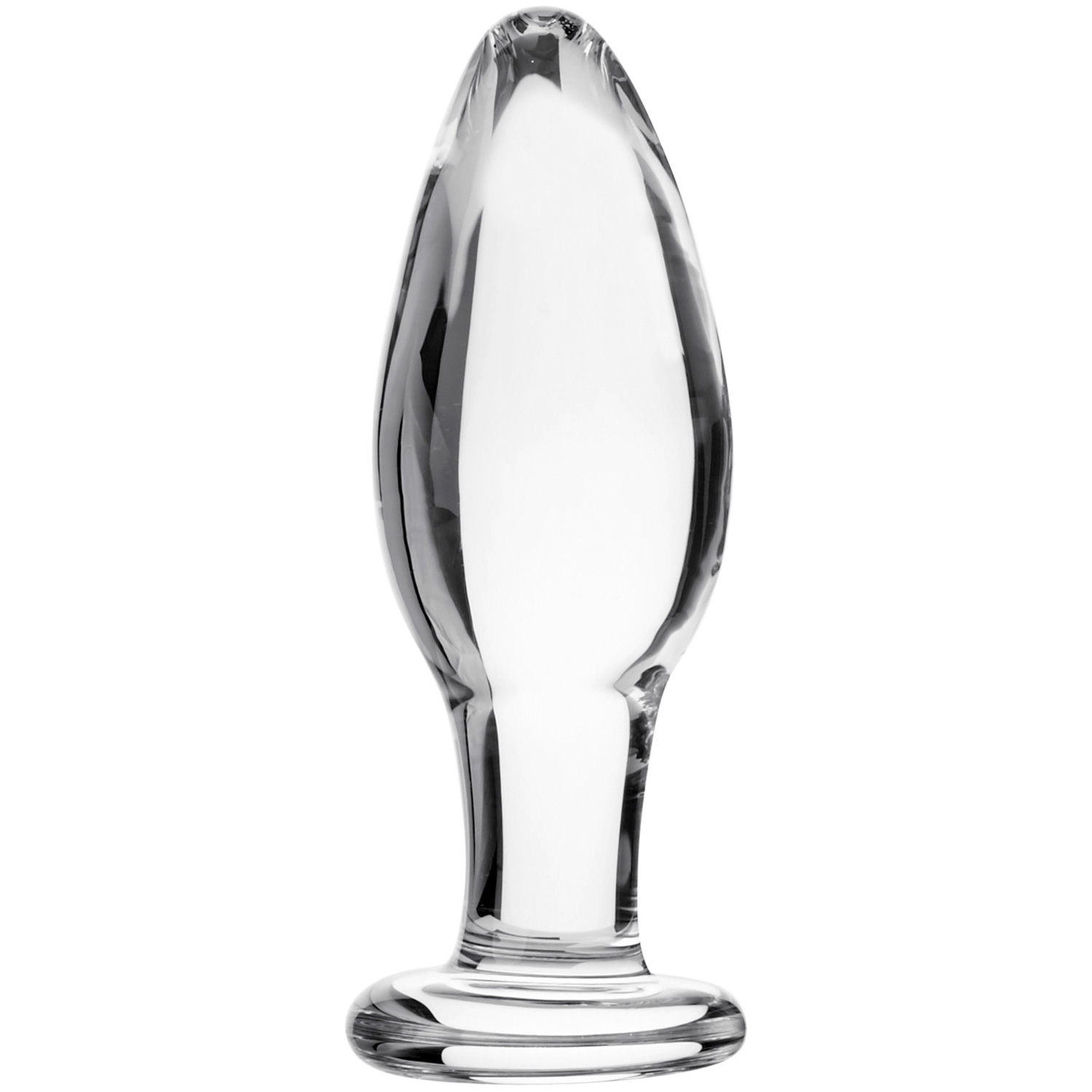 Sinful BumBum Analplugg i Glas Small