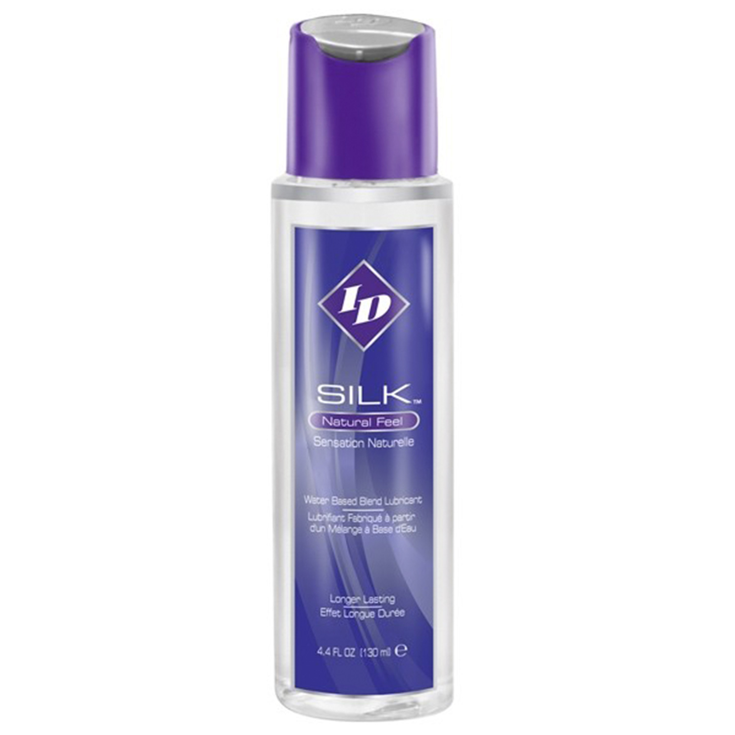 ID Silk Natural Feel Glidmedel 130 ml