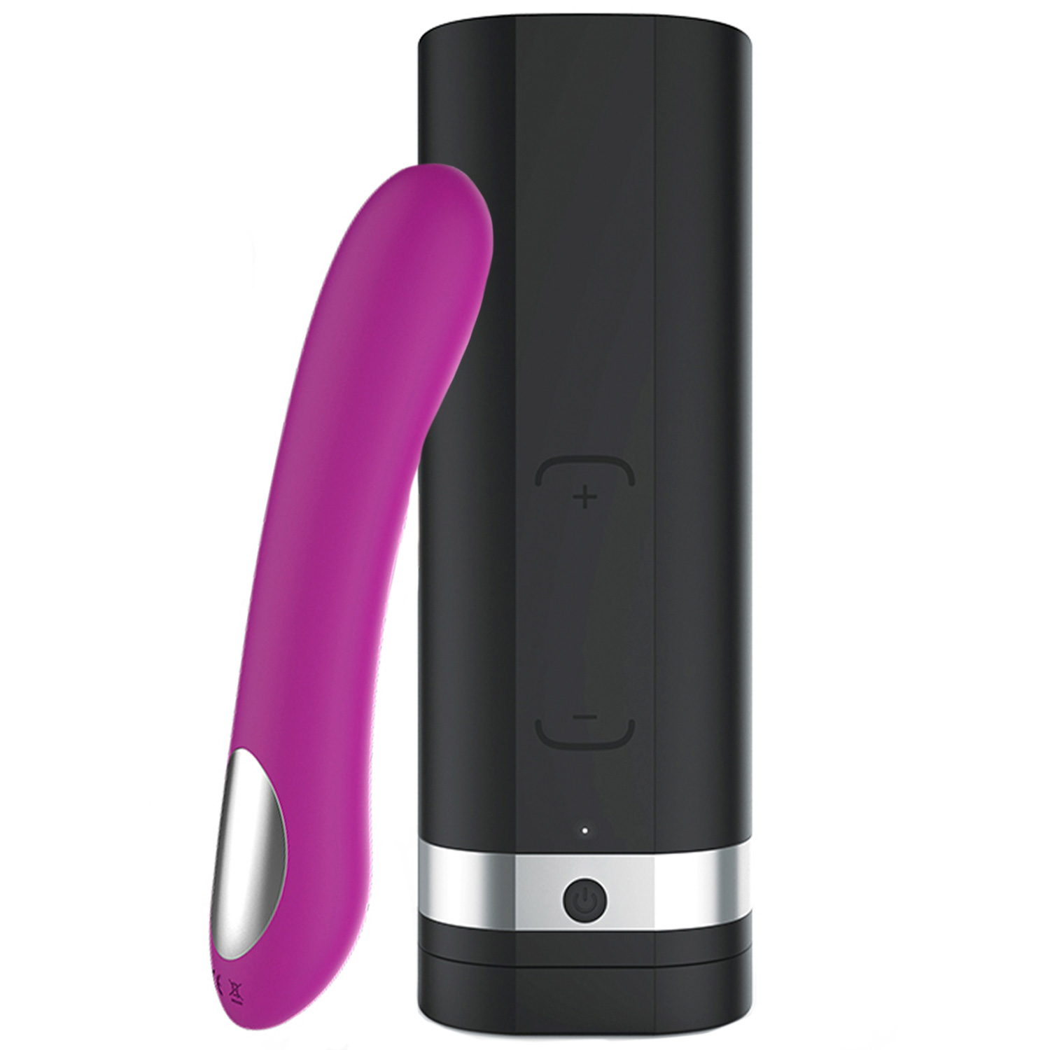 Kiiroo Couple 2 Interaktiv Vibrator och Masturbator
