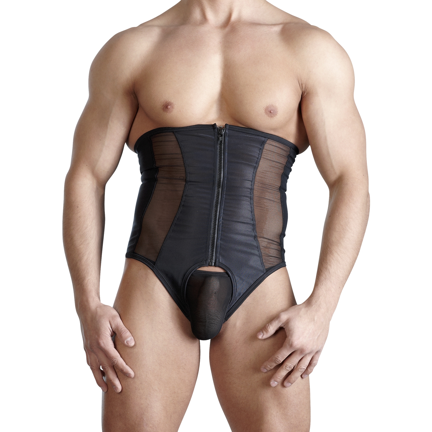 Svenjoyment Waist Cincher
