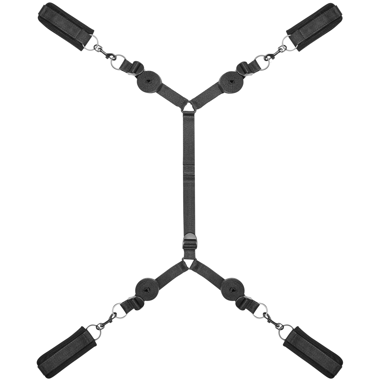 Obaie Bondageset till Sängen