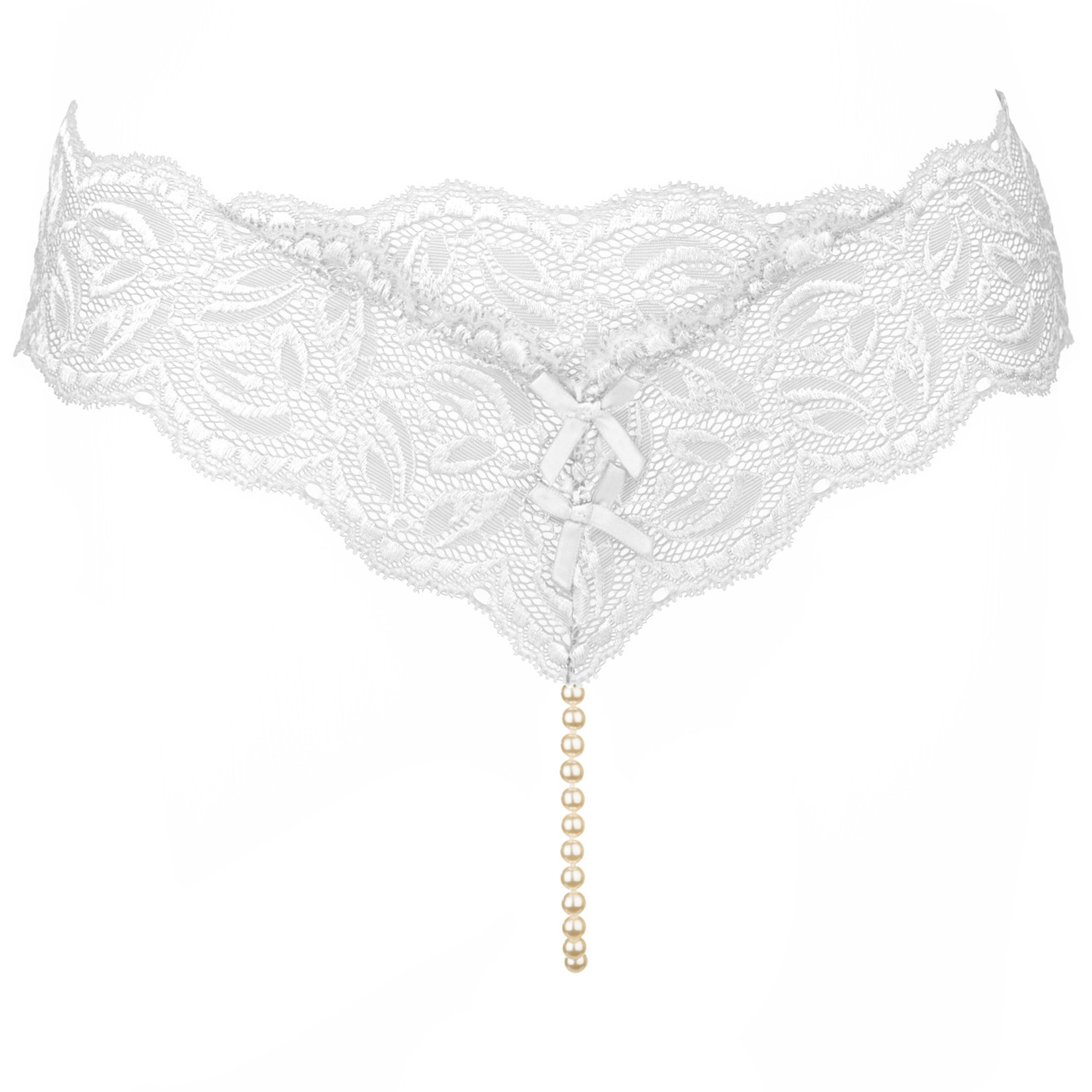 Bracli Classic Orgasmtrosa Vit