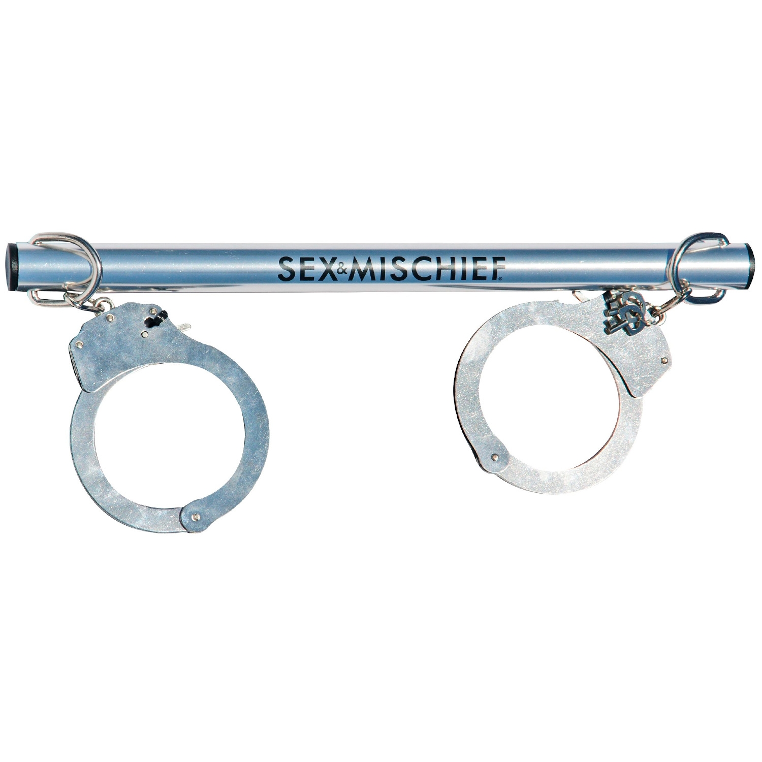 Sex & Mischief Spreader Bar med Handbojor