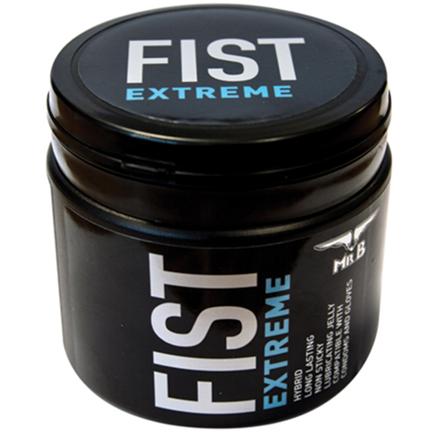 Mister B Fist Extreme Glidmedel 500 ml