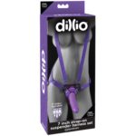 Dillio Strap-On Suspender Harness Set 18 cm