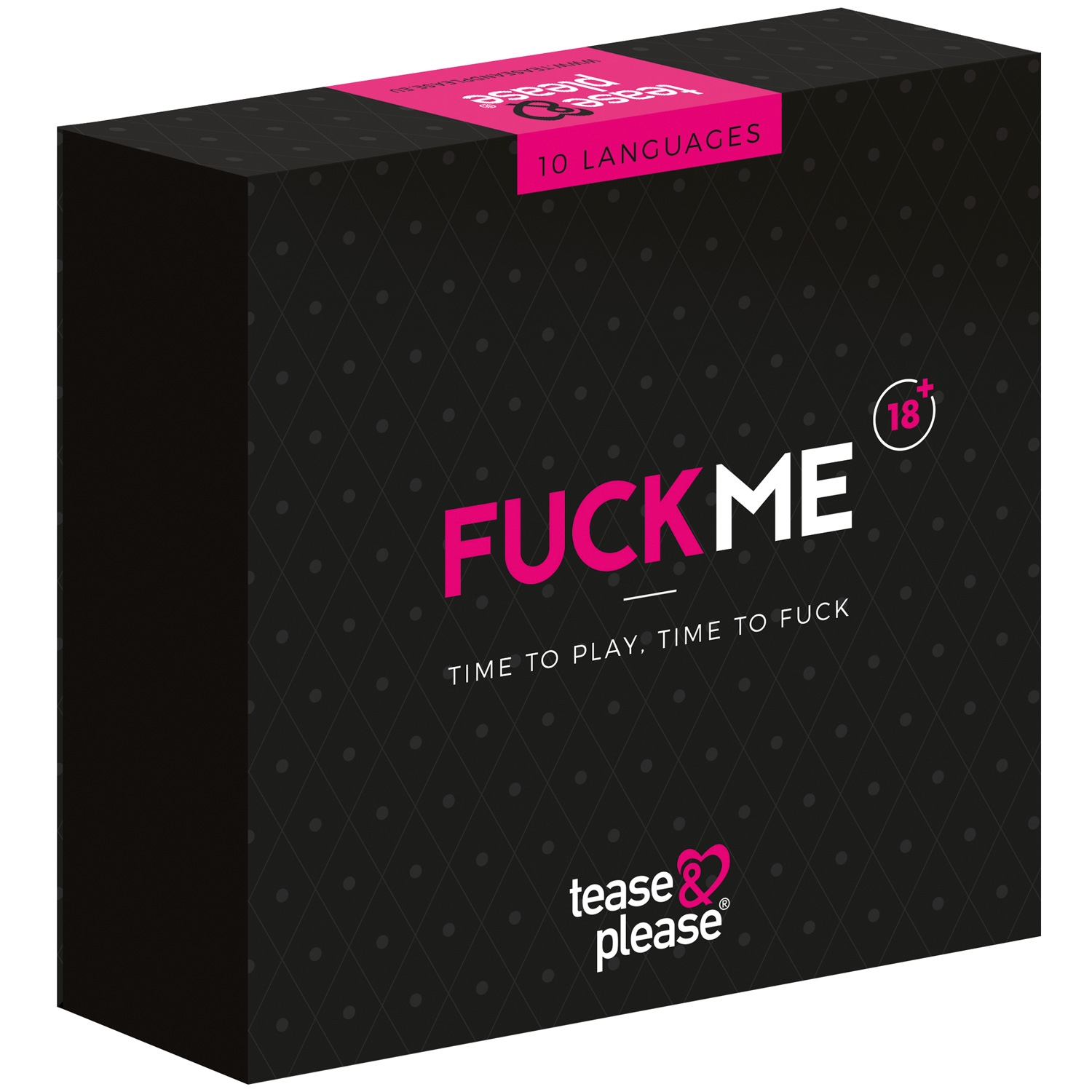 Tease & Please FuckMe Kinky Spel för Par