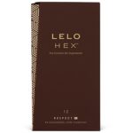 LELO Hex Respect XL Kondomer 12 st