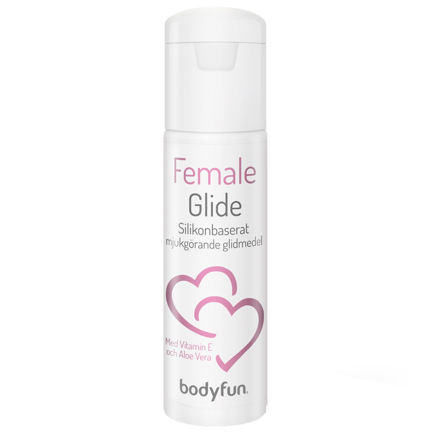 Bodyfun Female Glide Silikonbaserat Glidmedel för Kvinnor 100 ml