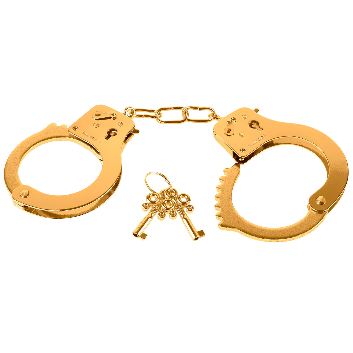 Fetish Fantasy Gold Handbojor