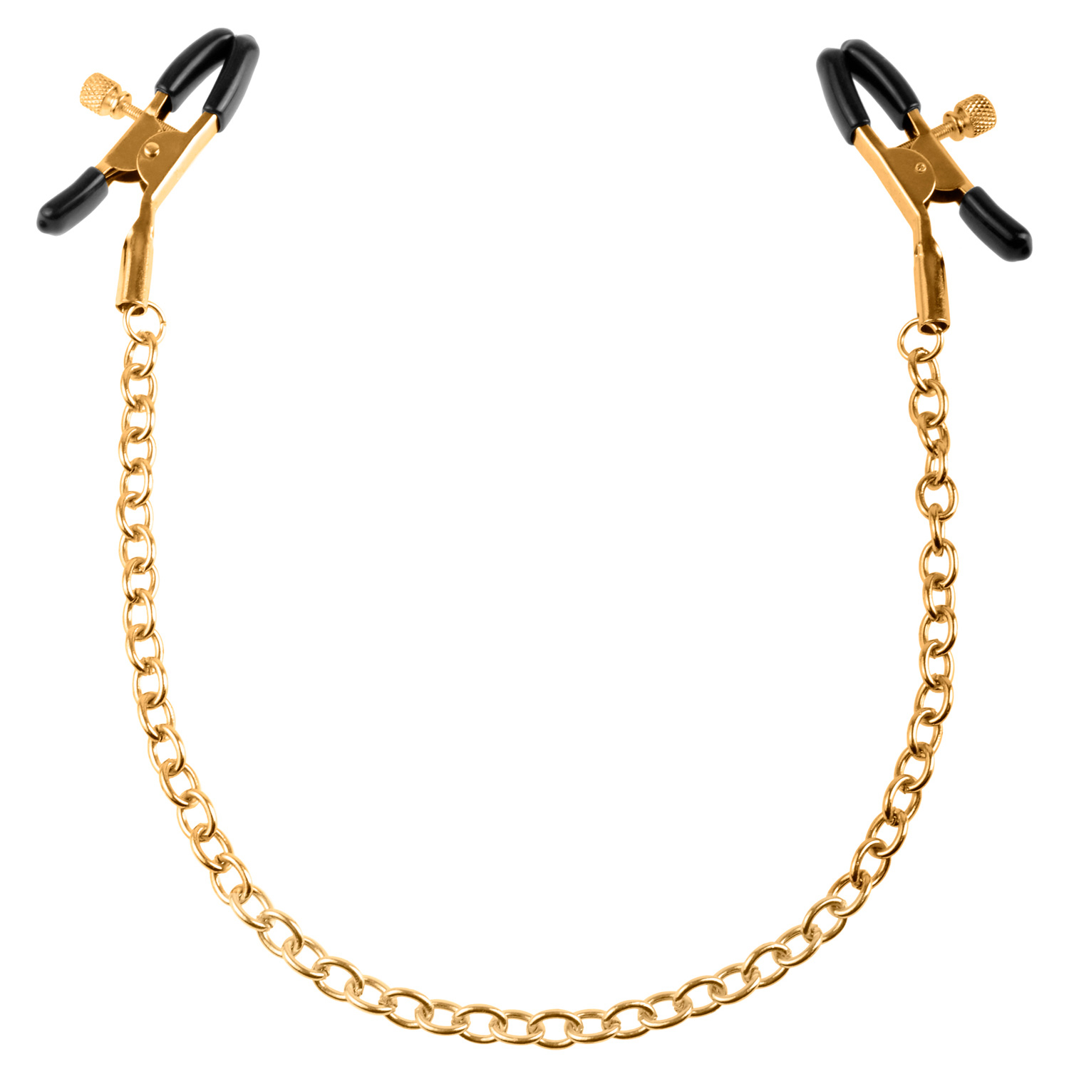 Fetish Fantasy Gold Bröstklämmor