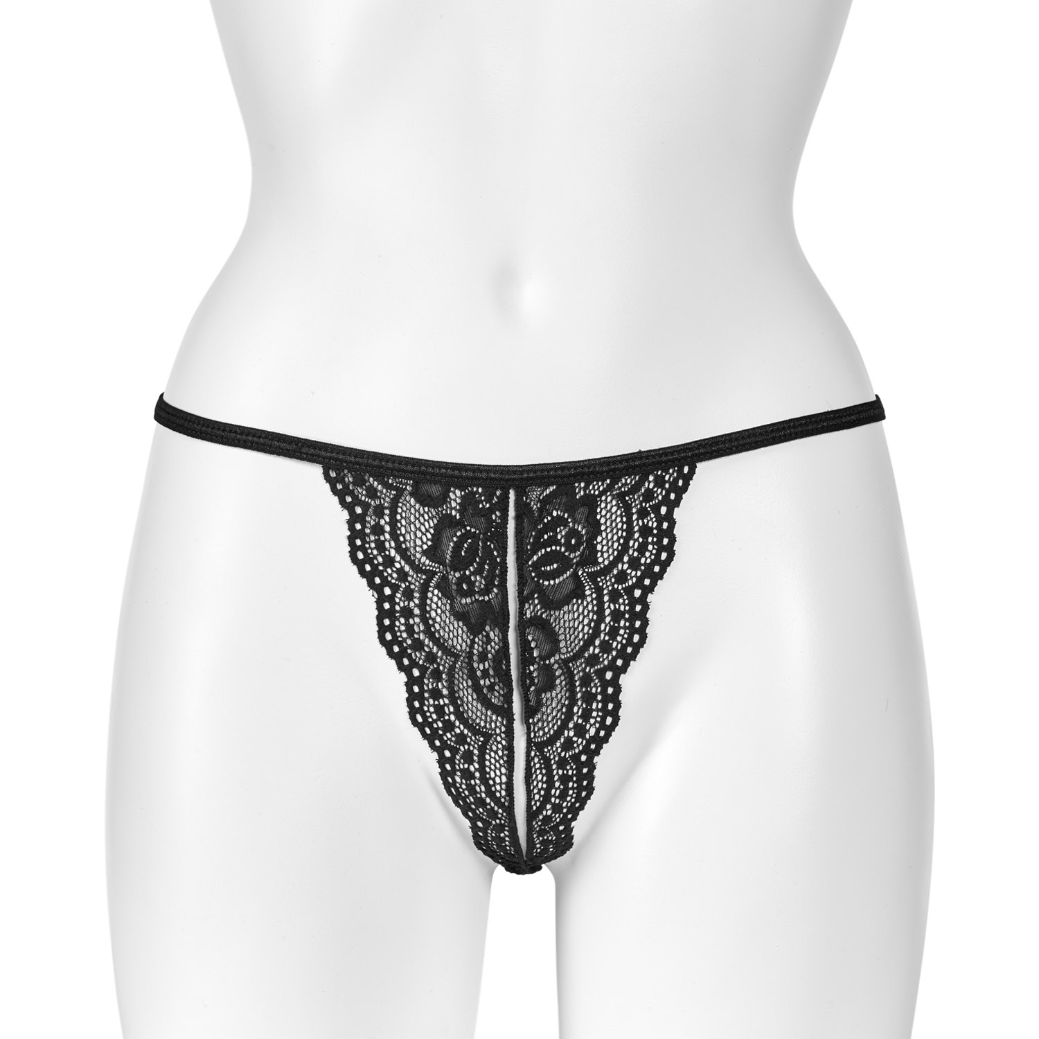 Nortie Saga Grenlös G-string i Spets