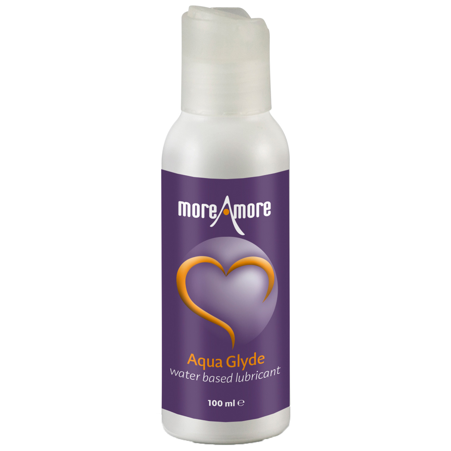 Moreamore Aqua Glyde Vattenbaserat Glidmedel 100 ml