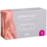 Womanizer Premium och Classic Sughuvud 3-pack Small