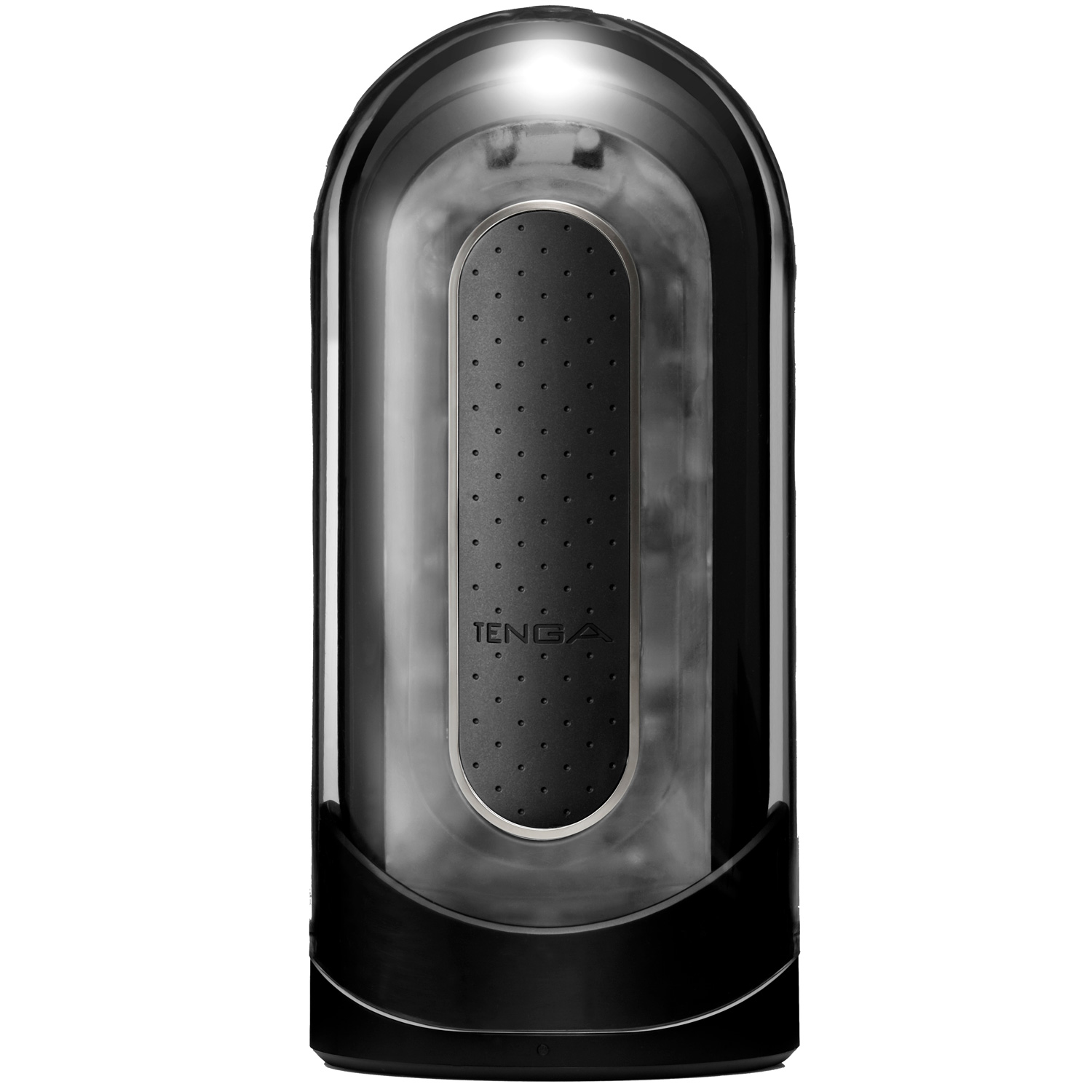 Tenga Flip Zero Black med Vibrator