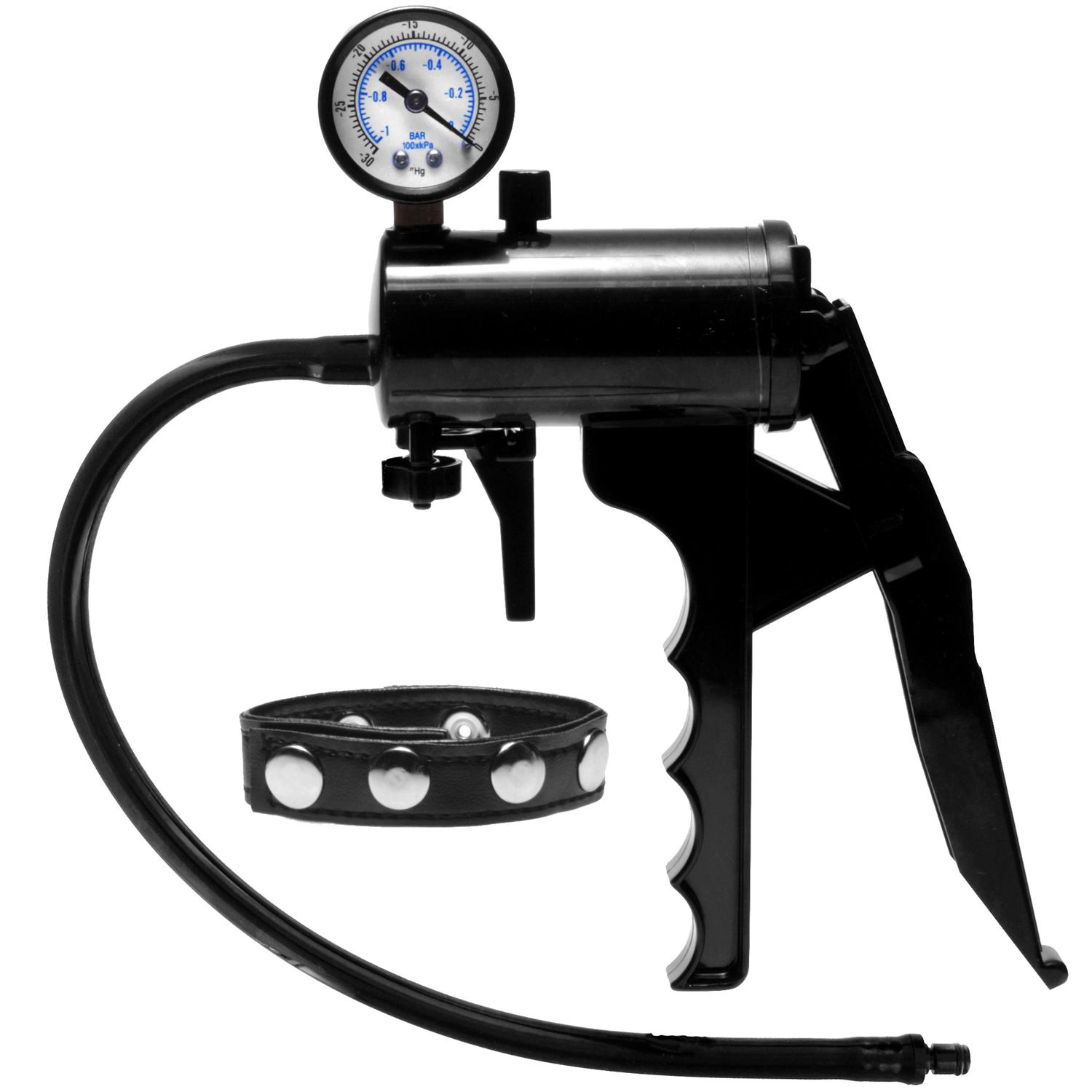 Size Matters Premium Gauge Pump