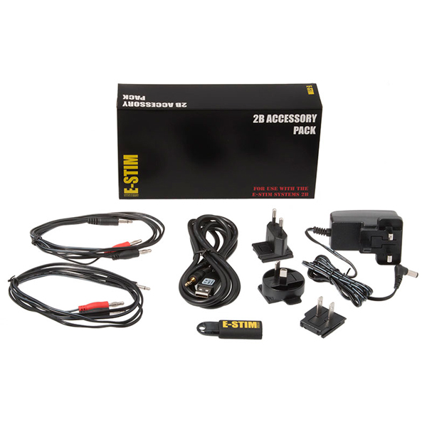 E-Stim 2B Accessories Set