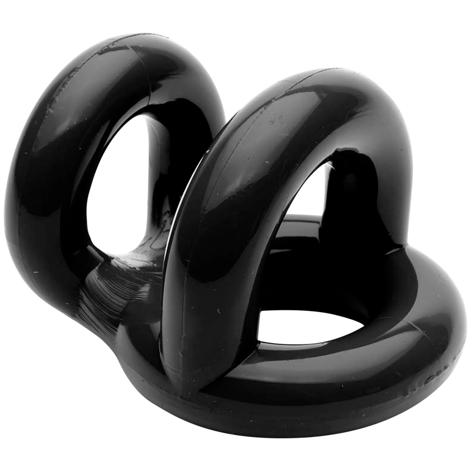 Sport Fucker TPR Ring till Penis och Pung