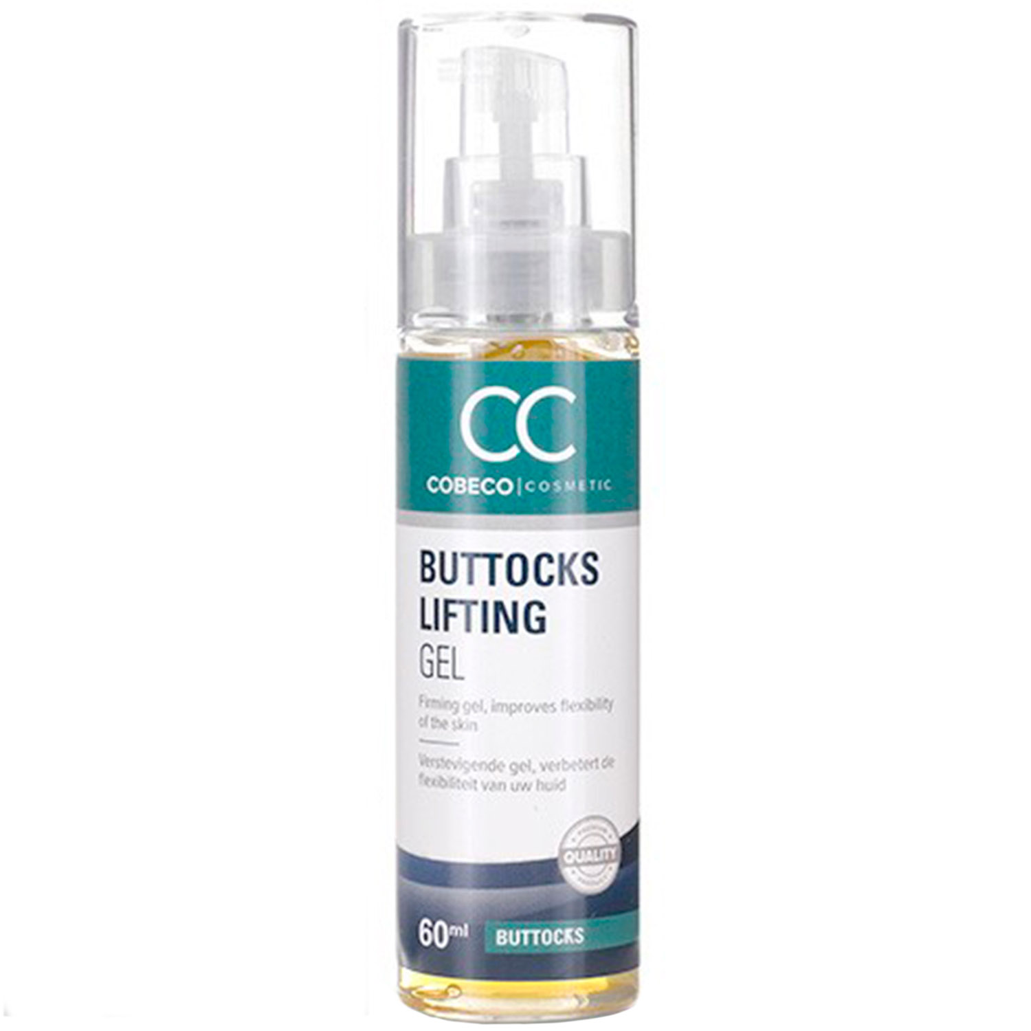 Cobeco Buttocks Uppstramande Gel till Bakdel 60 ml